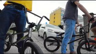 STARGARD BMX JAM 4 przejmujemy ulice miasta /PART#2
