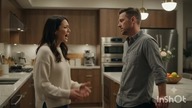 The wife is arguing with her husband.  #fun #True
