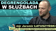 Oficer w stanie WYMUSZONEGO spoczynku O SŁUŻBACH | J.  Łatuszyński