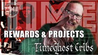 TimeGhost Cribs 19022018 - Reward & Project Update