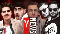 Nowy singiel TACONAFIDE, premiera KĘKĘ, DWA SŁAWY, PENXA! Y.NEWS#1