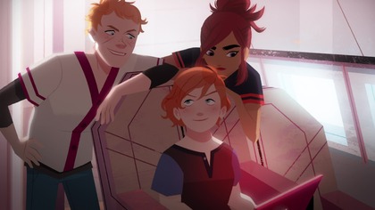 Carmen Sandiego S03 E02 PL