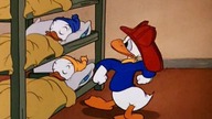 Kaczor Donald - Dzielni strażacy (1940)