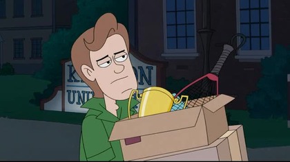 Wyluzuj Scooby Doo odc. 01