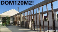 TERAZ WIDAĆ JAKI JEST WIELKI :) BUDUJEMY DOM PARTEROWY 120M2