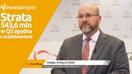 Bank Pekao SA, Paweł Strączyński  Wiceprezes Zarządu, #405 PREZENTACJE WYNIKÓW