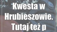 Kwesta w Hrubieszowie.  Tutaj też padł rekord