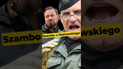 Szambo u Stanowskiego! #Stanowski #Olszański #KanałZero #Rosja #Putin #Moskwa #polityka