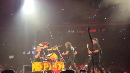 MetallicA target kill hotdog 2026 Radom Pionki Warsaw New York San Francisco Bagdad fake yeah Sun