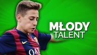 MŁODY TALENT z BARCELONY następcą FABREGASA?
