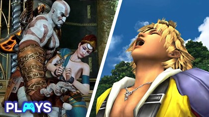 The 10 Most CONTROVERSIAL Moments in Video Games