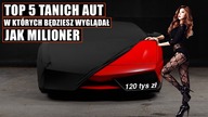 5 Najtanszych Aut ktore zrobia cie milionerem