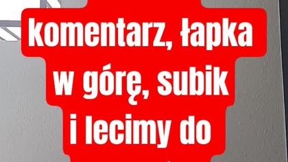 Pokażmy ilu nas jest.