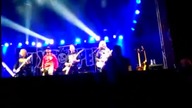 Luxtorpeda koncert na IX FF NNW w Gdyni 28 09 2017 Plac Grunwaldzki część I