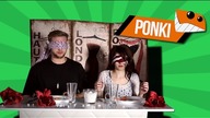 Żarcie w ciemno, czyli WHAT IS IT challenge [PONKI SOCIAL] 