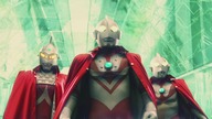 Mega Monstrualna Bitwa - Film - Ultra Galaktyczna Legenda
