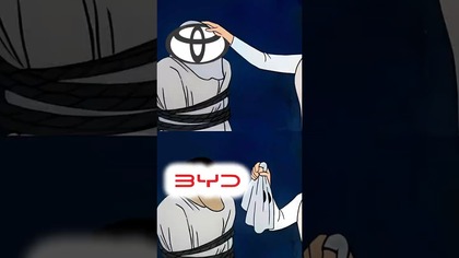 BYD chce być jak Toyota