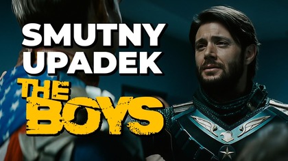 OSZUKALI NAS! The Boys tuż przed finałem upada pod NAPOREM KŁAMSTW, GŁUPOTY I LENIWEGO PISARSTWA
