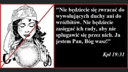 Okultyzm -astrologia-demony-yoga-new age-antychryst