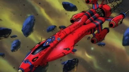 Outlaw Star #12