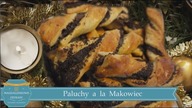Makowe paluszki  pyszne  domowe  wspaniałe  najlepsze