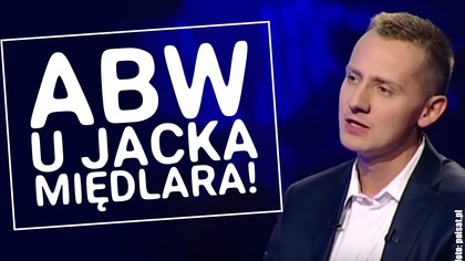 Jacek Międlar zatrzymany przez ABW!