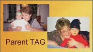 PARENT TAG * co się ze mną działo * powitanie * tęsknota * Magdalenkowe Frykasy