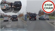 O włos od dzwona z Mercedesem G500 i ...  # 546 Wasze Filmy