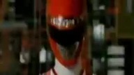 Power Rangers Operacja Overdrive tylko połowa intra... g&oacute;rna