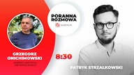 W Porannej rozmowie Gazeta.pl: Grzegorz Onichimowski z Instytutu Obywatelskiego