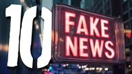 10 największych FAKE NEWSÓW 2024 roku [TOPOWA DYCHA]