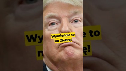 Wymieńcie to na Ziobrę! #polityka #ziobra #trump #usa #podatek