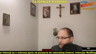 Różaniec - T.  Radosne - 15. 04. 2024 - godz. 21:00