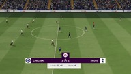 FIFA 22 Chelsea vs Tottenham (2 Połowa)