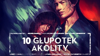  Roast Akolity  10 największych głupot tego serialu HOLOCRON