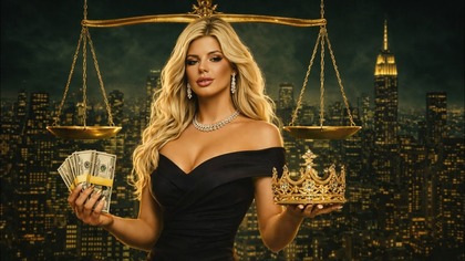 Cash Rules Everything (Visualiser)