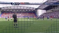 Premier League sezon 2009/2010 Wigan 0-5 Man Utd Nani