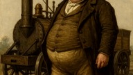 The Train Exploded Because he was Thicc 