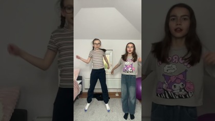 Z bestie Jowancią  #fikimikiagatkiimoniki