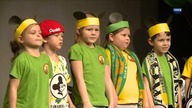 Przedszkolaki dopingują Falubaz - 14.03.2018r.