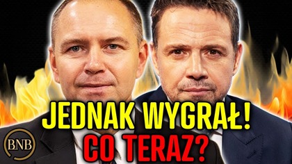 NAWROCKI WYGRAŁ WYBORY?! CO ZMIENI SIĘ NATYCHMIAST? [ Tusk, Hołownia, Wyniki Wyborów]