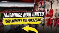 FORTECA.  WESZLIŚMY DO BAZY MANCHESTERU UNITED.  NIEBYWAŁE, ŻE TAK TO WYGLĄDA
