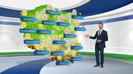Prognoza pogody na TVN Meteo (14. 05. 2024)