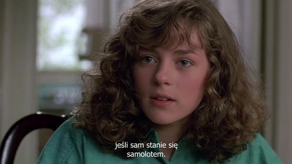 O chłopcu, kt&oacute;ry umiał latać  The Boy Who Could Fly (napisy PL)  1986