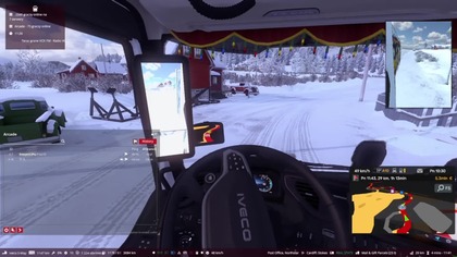BEST Funny Moments Compilation ETS2  | S04E09