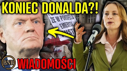 Wybuchł MASOWY BUNT Przeciwko Tuskowi! Minister RZUCIŁA SIĘ Mu Do Gardła