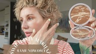 ALE GLOW! SZYBKI MAKIJAŻ BRONZER FENTY BEAUTY, NAJPIEKNIEJSZY RÓŻ I PODKŁAD VEOLI BOTANICA