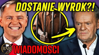 Z Ostatniej Chwili! Nawrocki WYGRAŁ z Tuskiem W SĄDZIE? Przełomowy WYROK