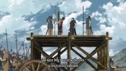 Arslan Senki - S01E05 [Napisy PL]
