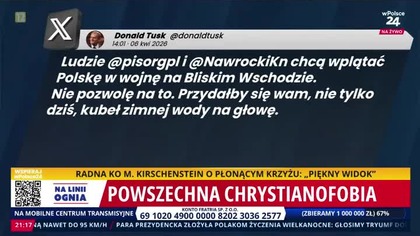Ostra wymiana zdań między premierem a prezydentem.  Kto ma rację w tym sporze?